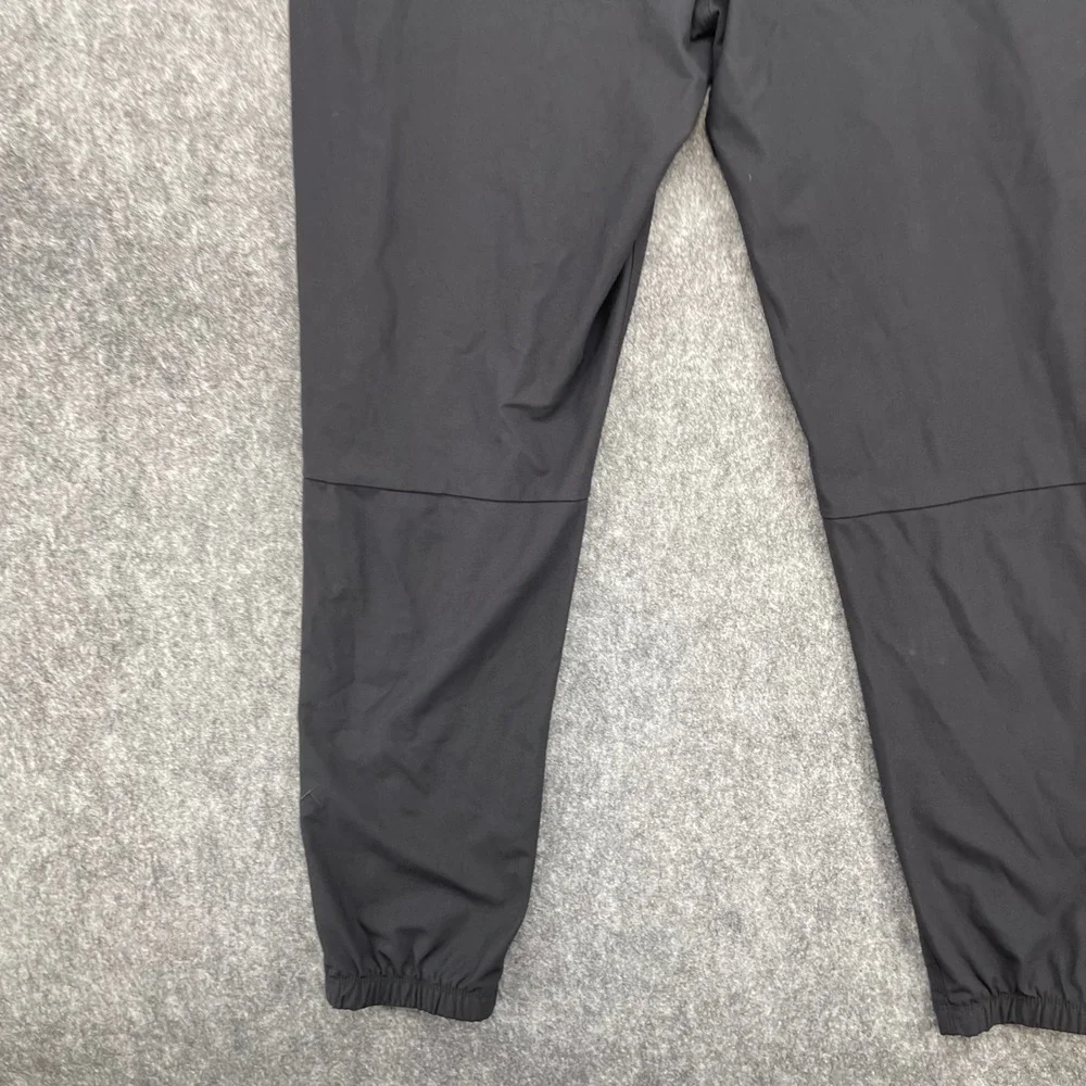 Cuts Pants Mens XL Black Technical Stretch Tapered Athletic AO Joggers